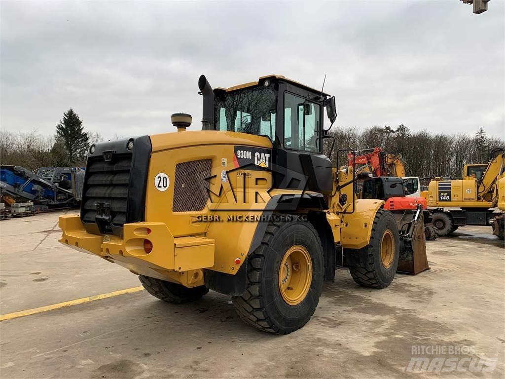 CAT 930M Wheel Loaders