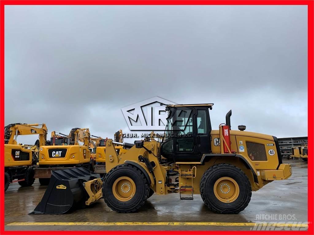 CAT 930M Wheel Loaders
