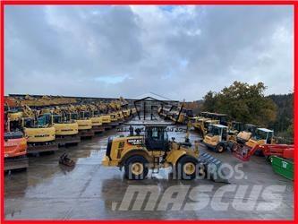 CAT 966M XE Wheel Loaders