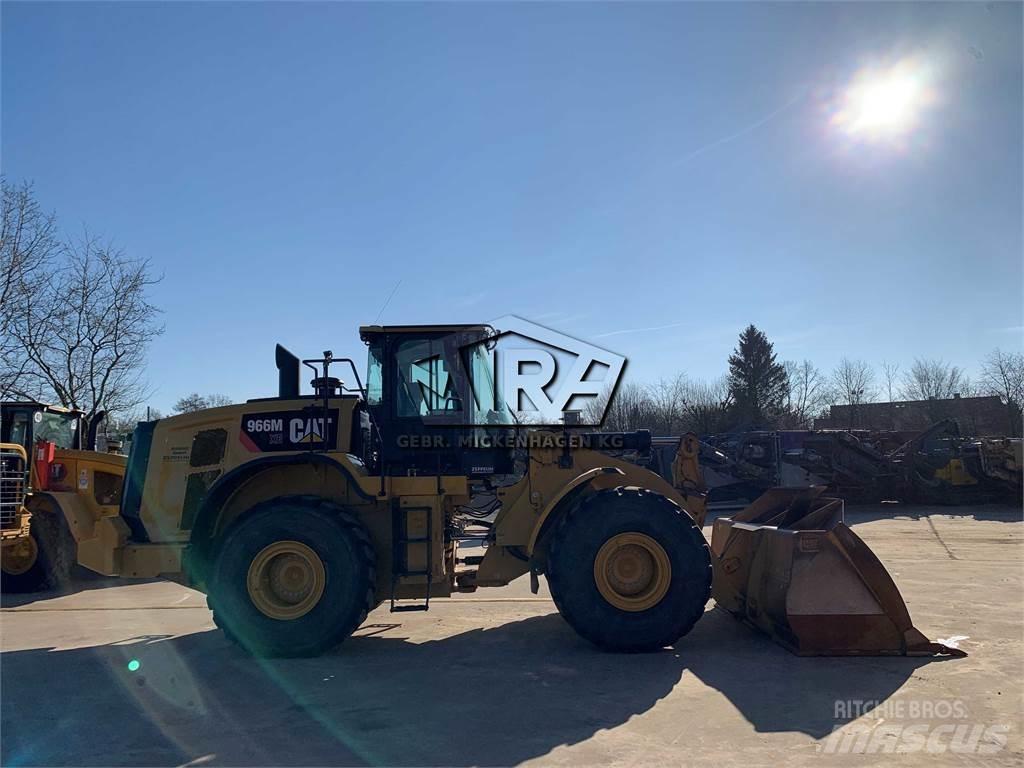 CAT 966M XE Wheel Loaders