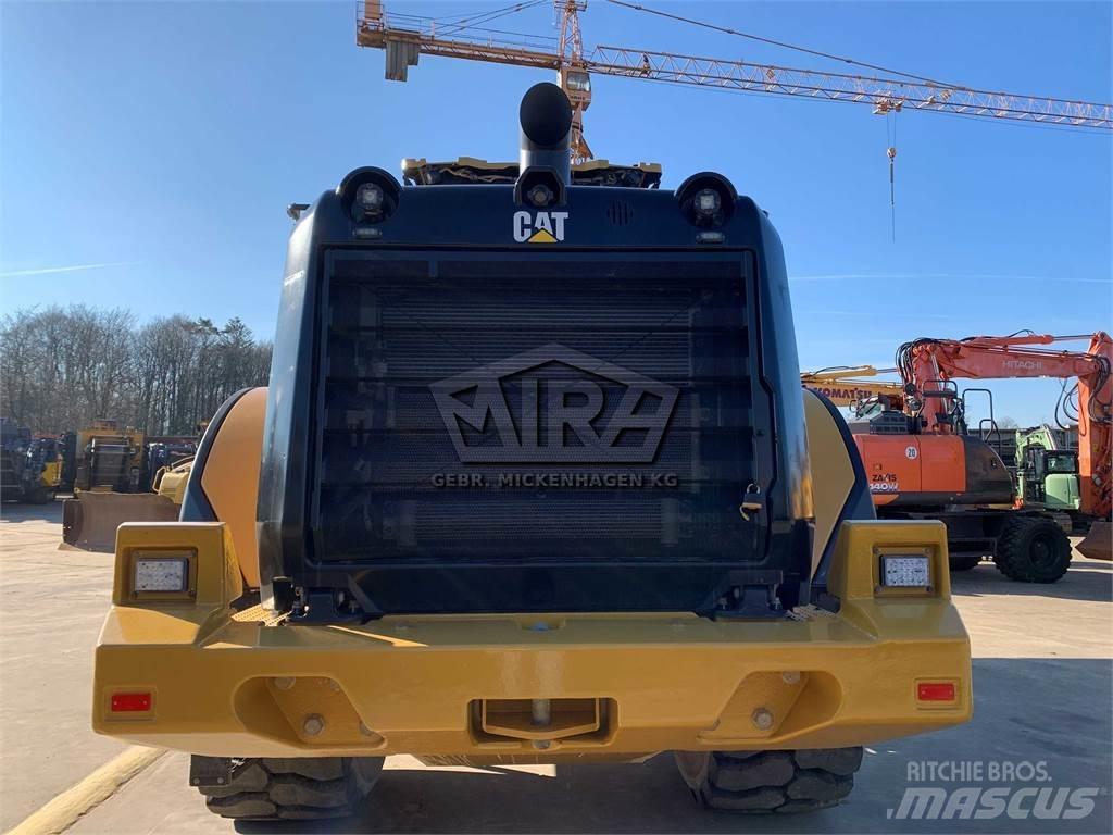 CAT 966M XE Wheel Loaders