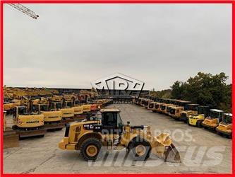CAT 972M XE Wheel Loaders