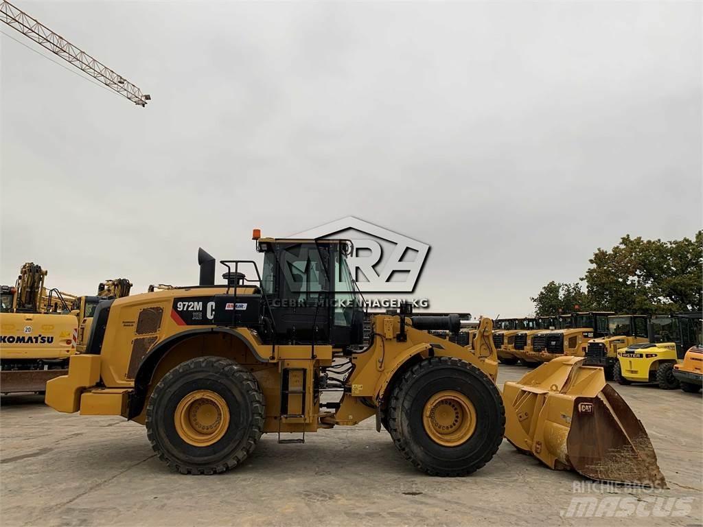 CAT 972M XE Wheel Loaders