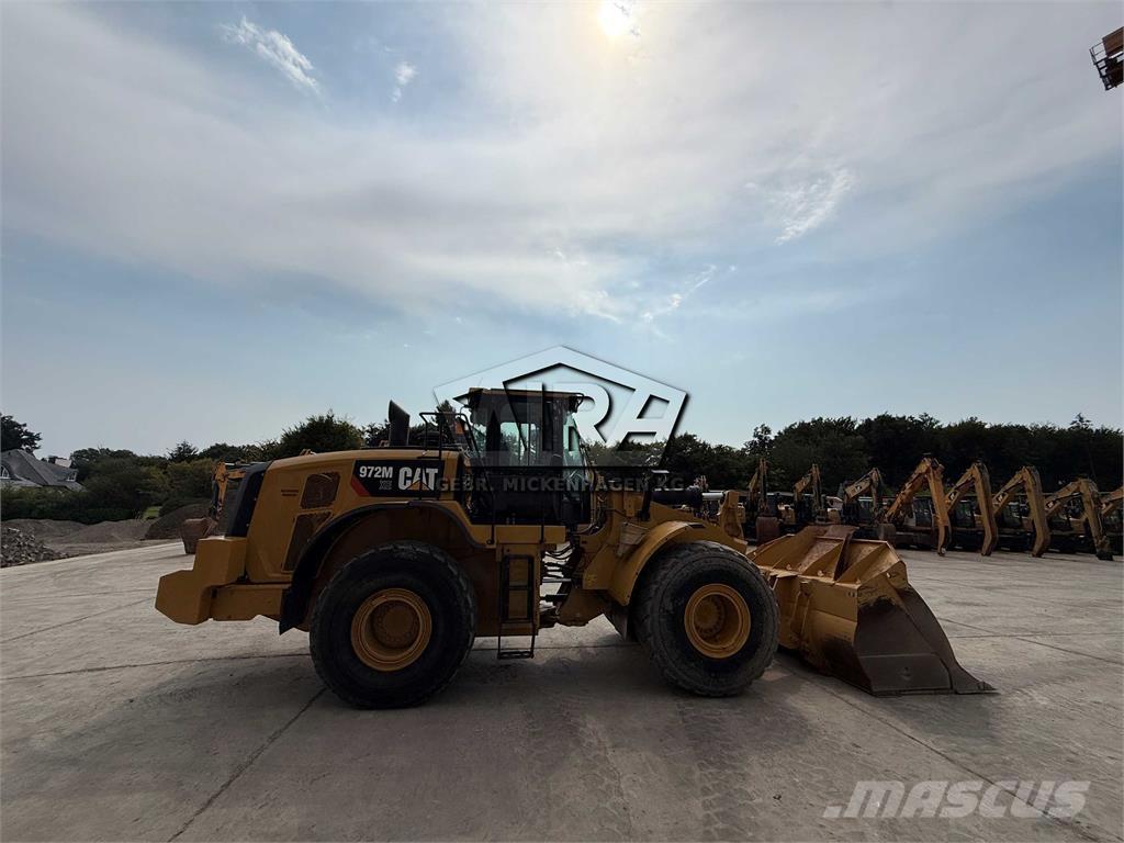 CAT 972M XE Wheel Loaders