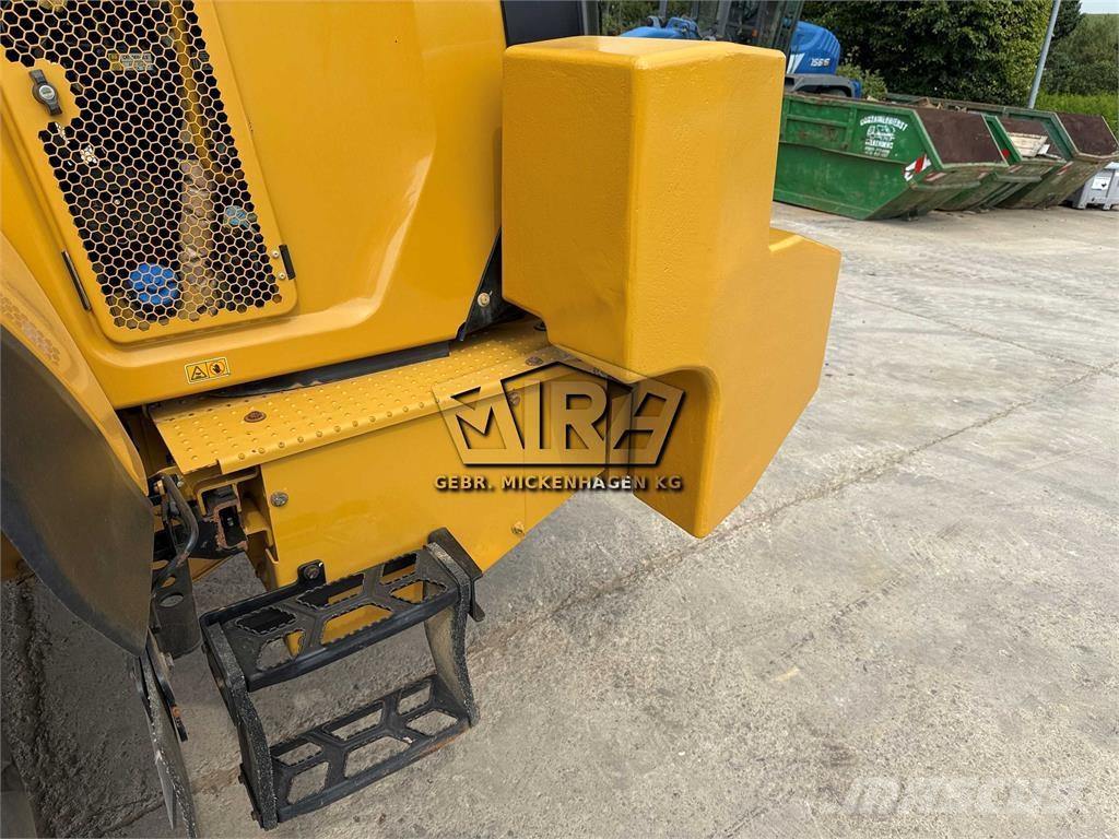 CAT 972M XE Wheel Loaders