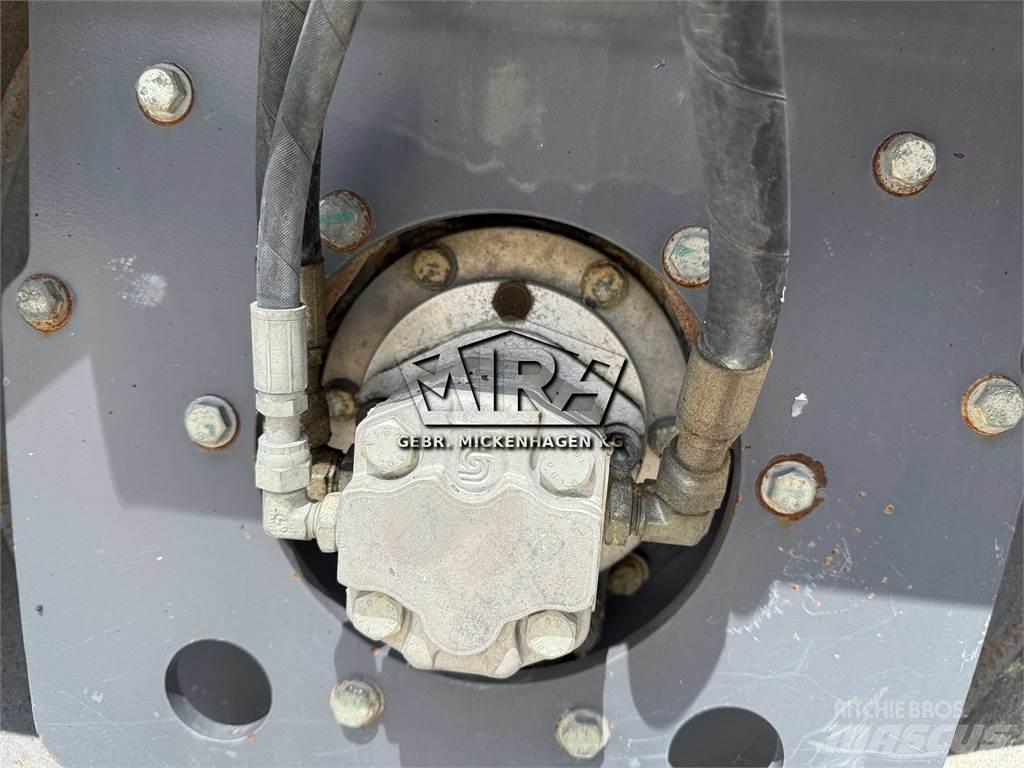 Dynapac CC1200 Twin drum rollers