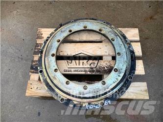 Hamm DV+70i Compaction Equipment Accessories