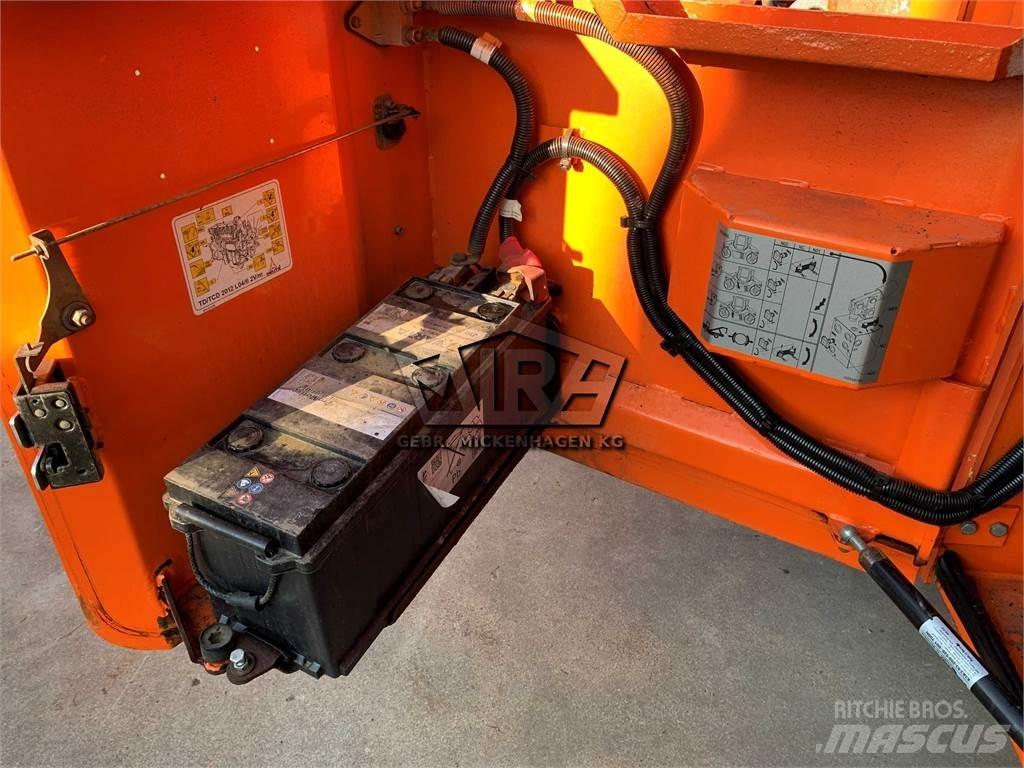 Hamm DV 90 VV Twin drum rollers