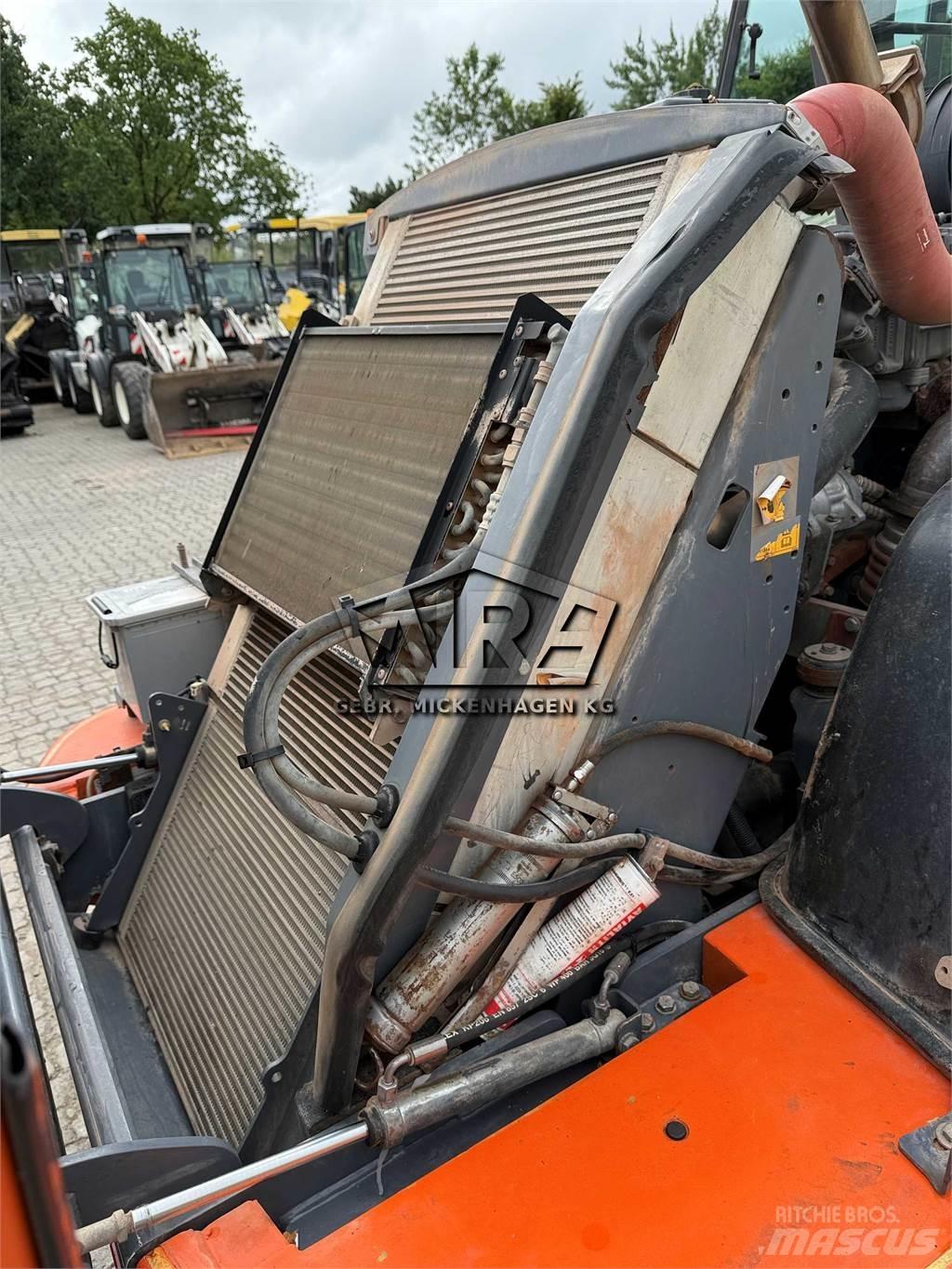 Hamm H 13 i Single drum rollers