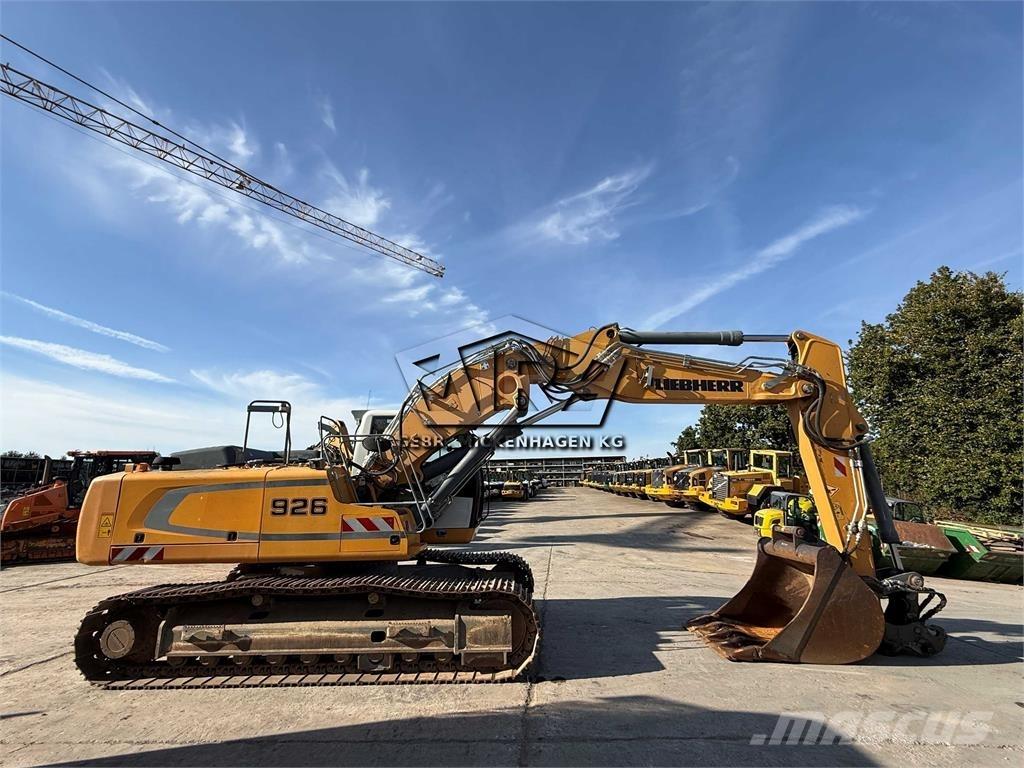 Liebherr R 926 LC Crawler Excavators