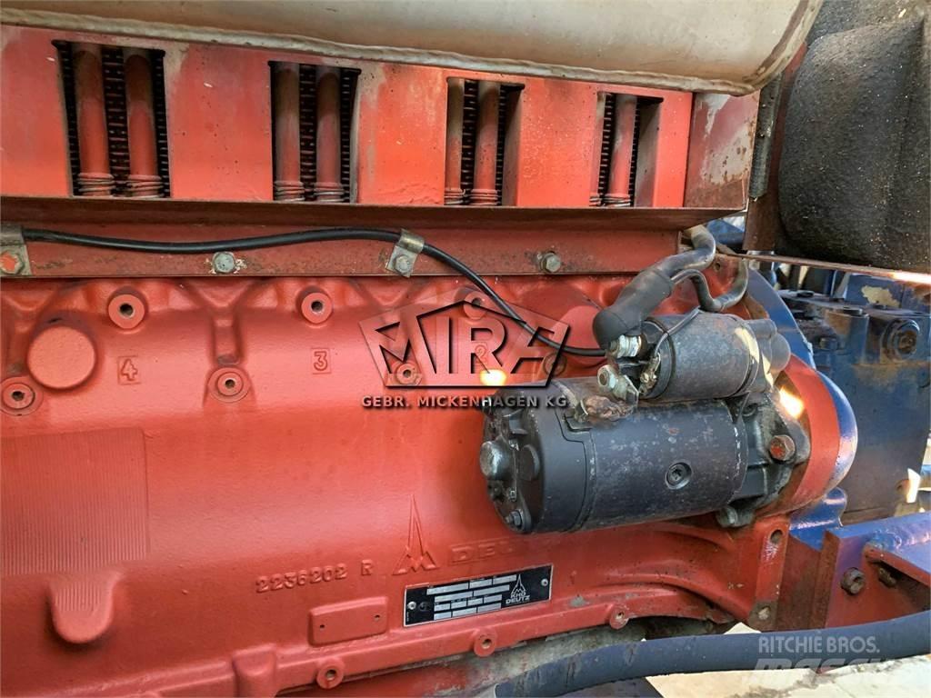 Linde H 60 D Diesel Forklifts