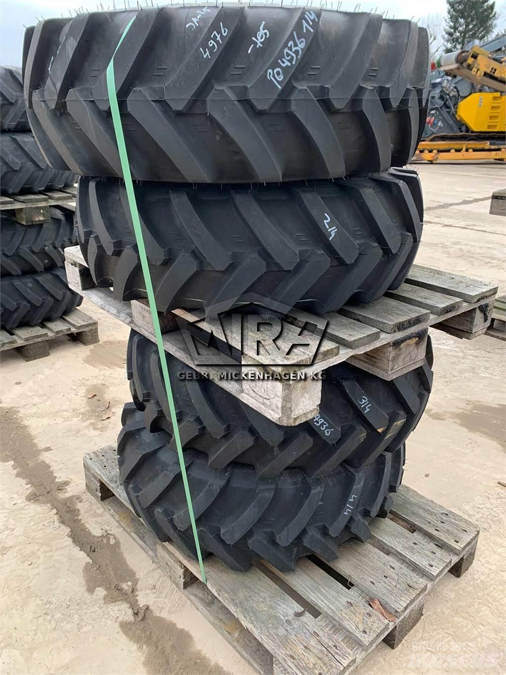Mitas 12.5-18 Tires, wheels and rims
