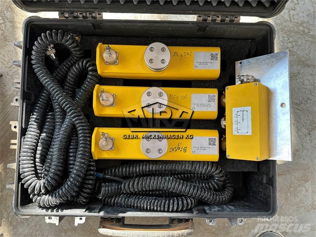  Moba BIG-Ski 13m Electronics