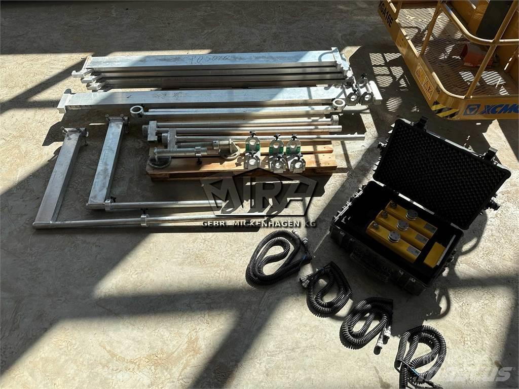  Moba BIG-Ski 13m Electronics