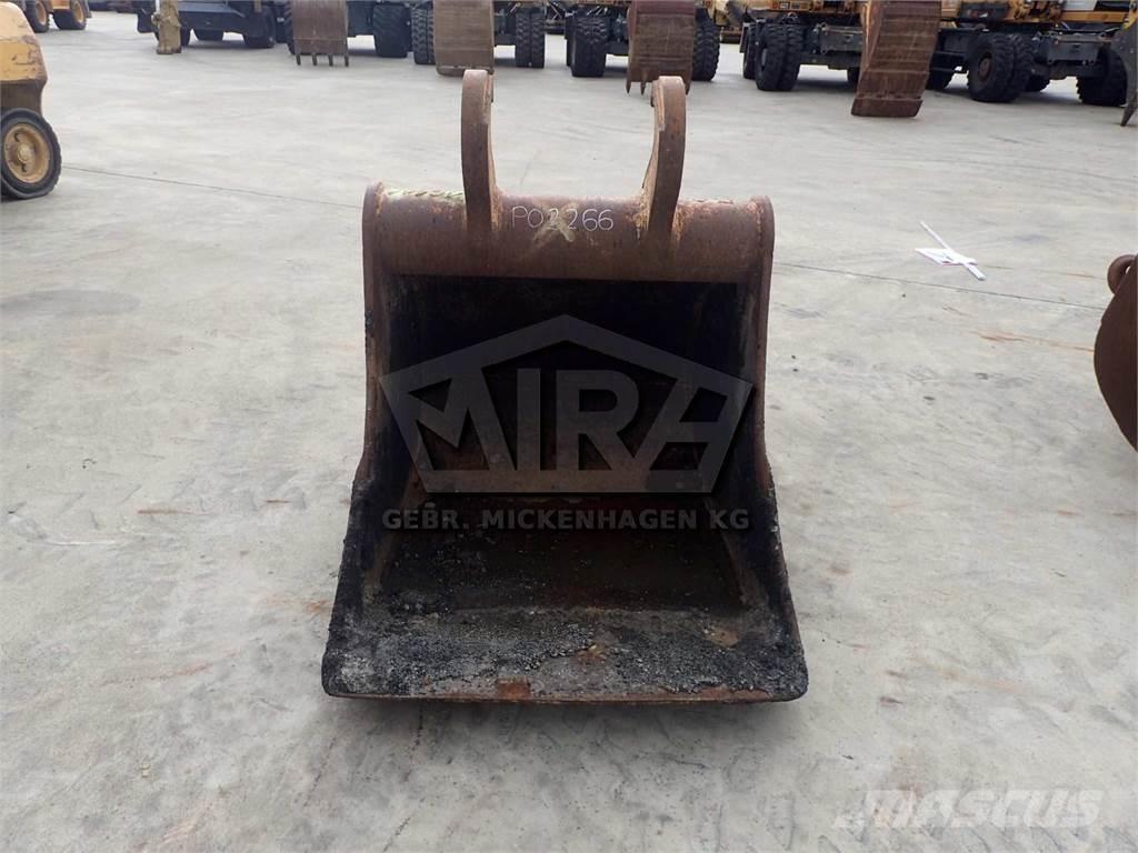 SMP 900 mm / T 620 Backhoes