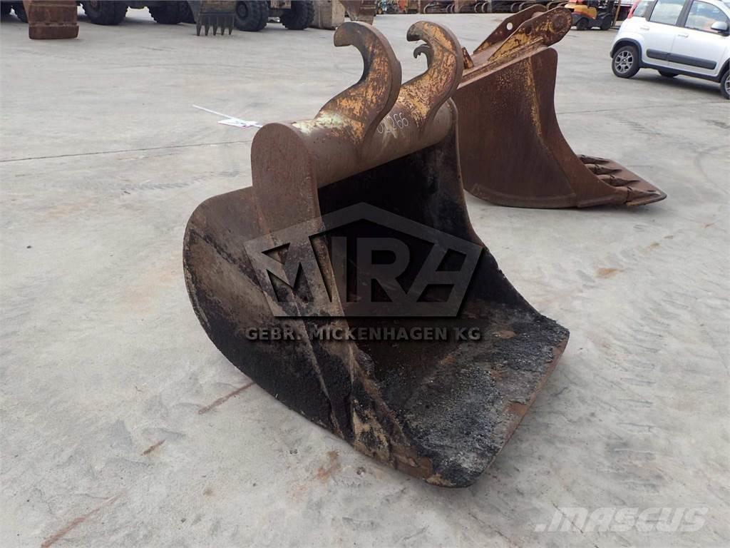 SMP 900 mm / T 620 Backhoes