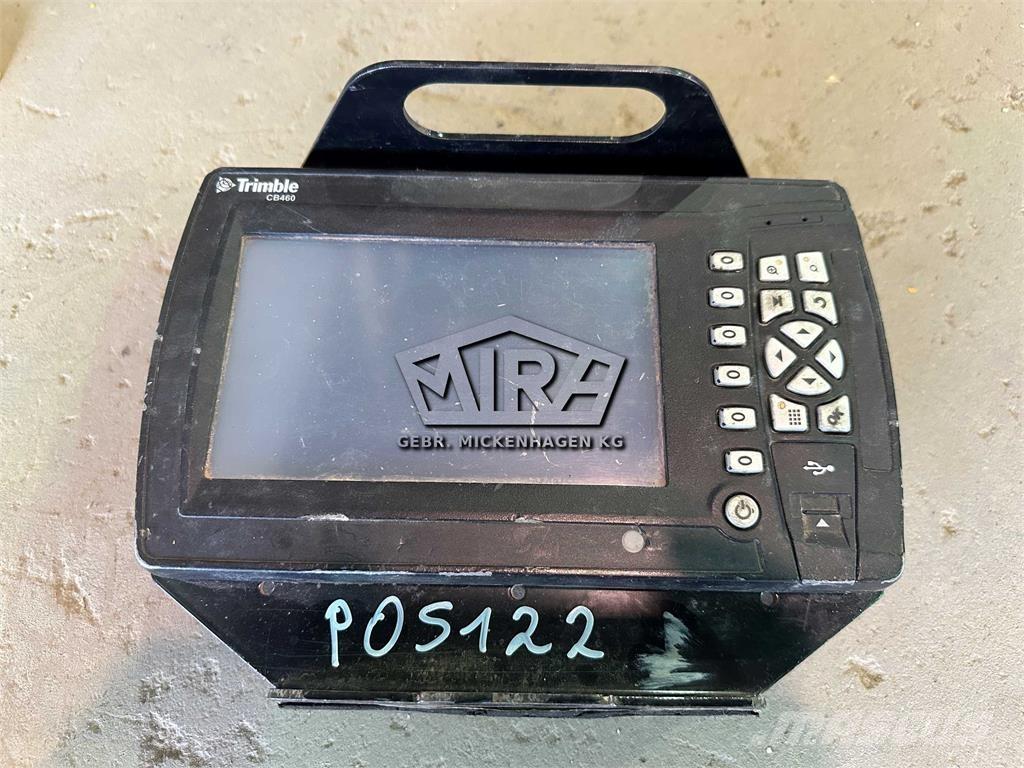 Trimble CB460 Other