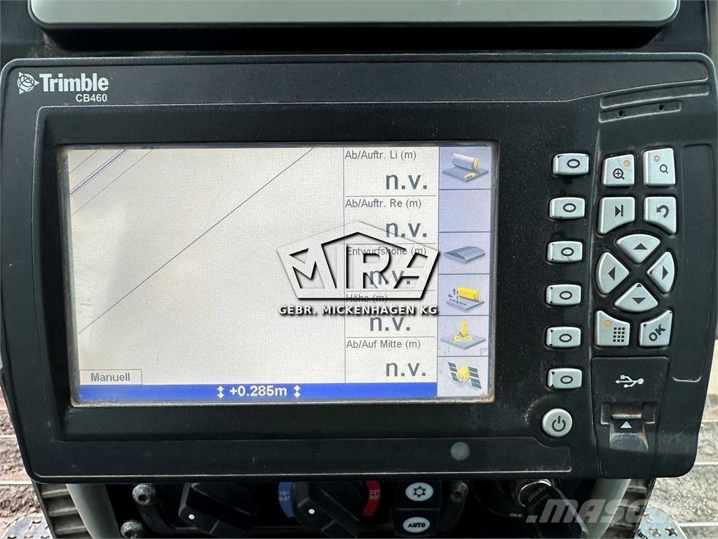 Trimble CB460 Other