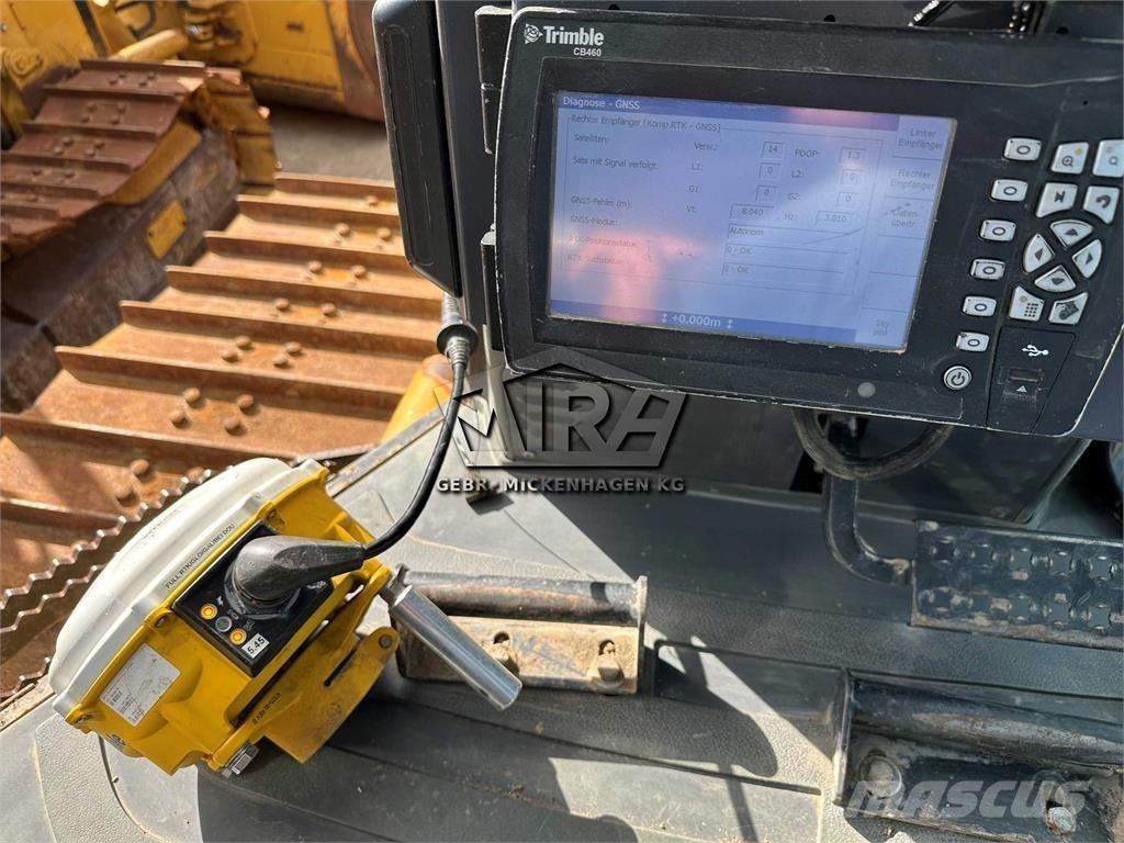 Trimble MS995 Other