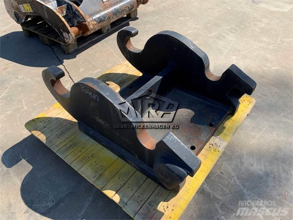 Verachtert CW55s Quick Connectors
