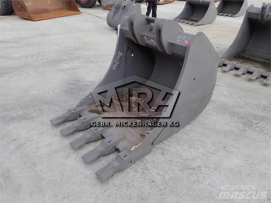 Volvo 1200 mm / S2 Backhoes