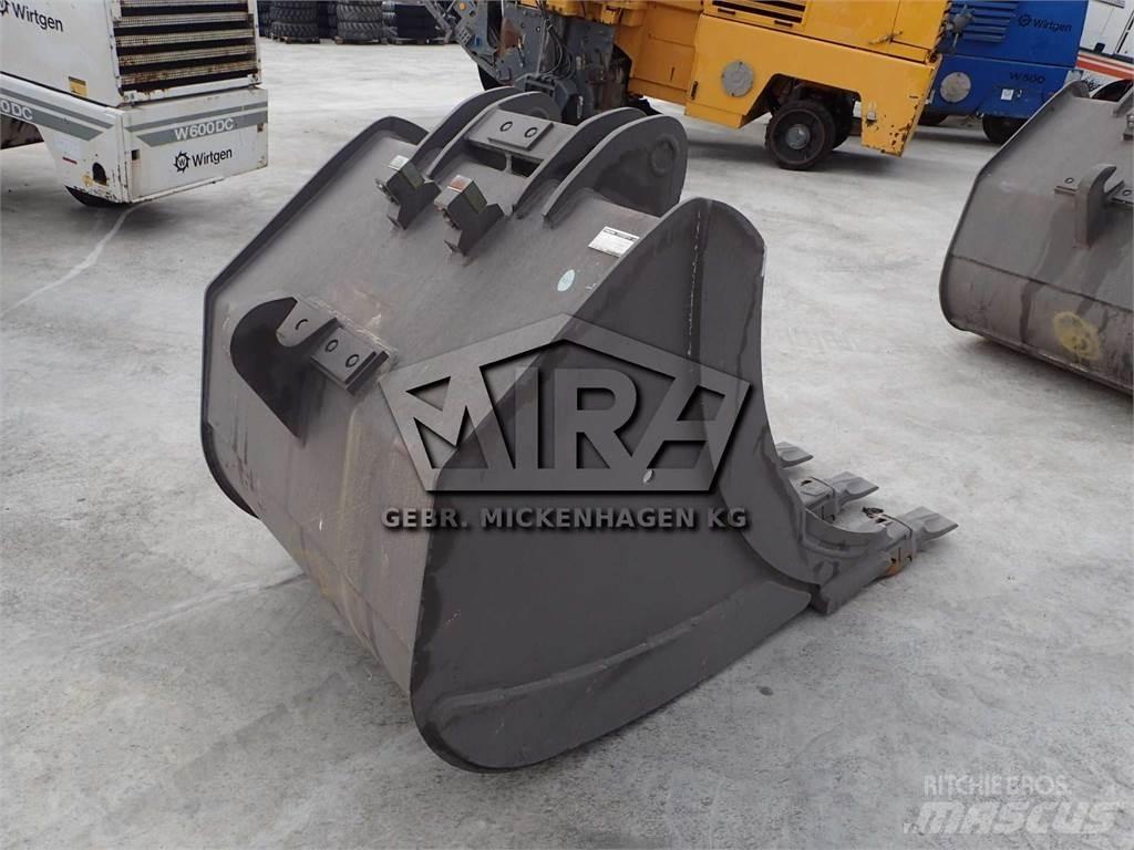 Volvo 1200 mm / S2 Backhoes