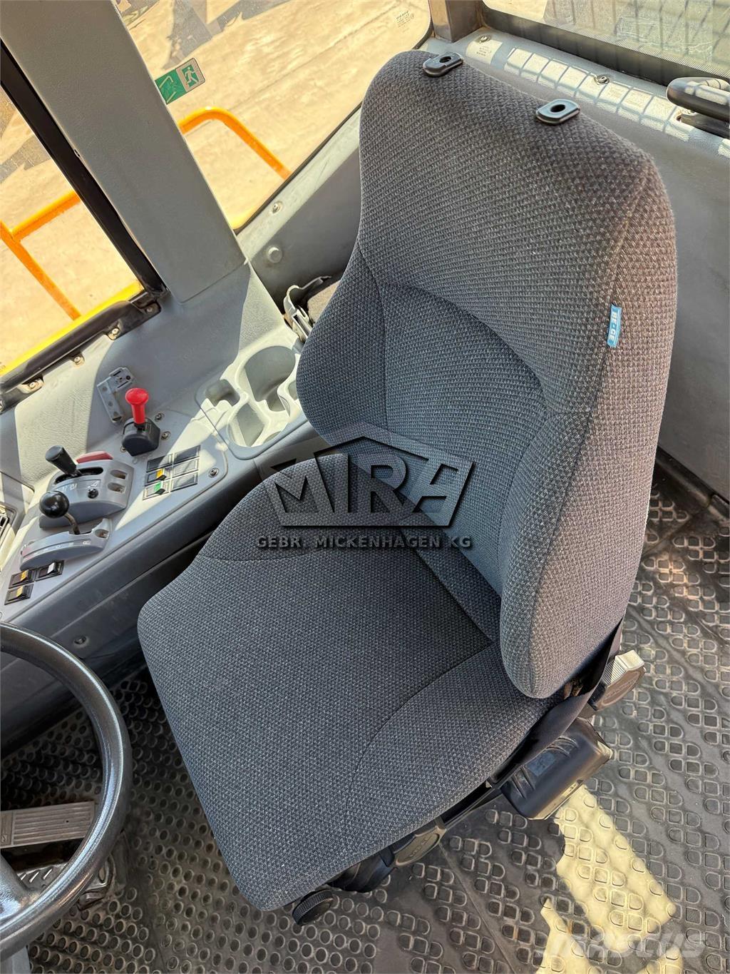 Volvo A 25 D Other