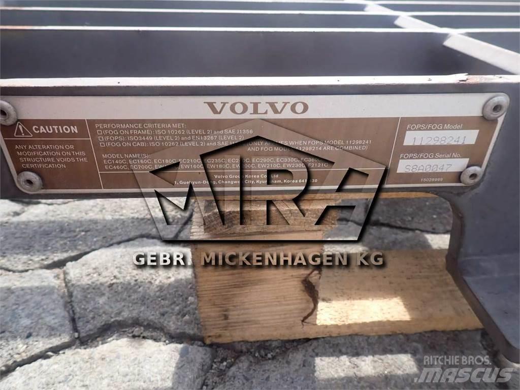 Volvo EC 360 C Forestry Cabin
