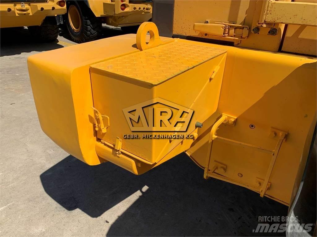 Volvo L 120 C Wheel Loaders