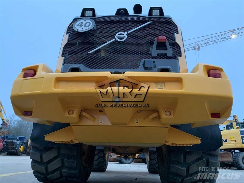 Volvo L 120 G Wheel Loaders