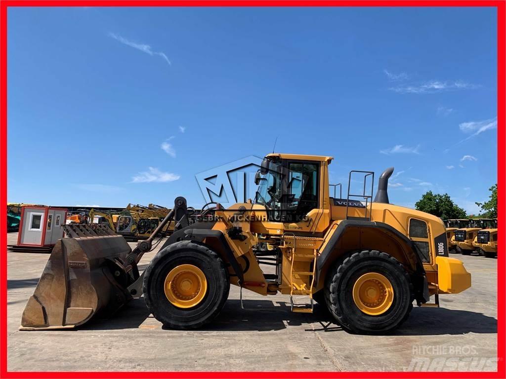 Volvo L 180 G Wheel Loaders