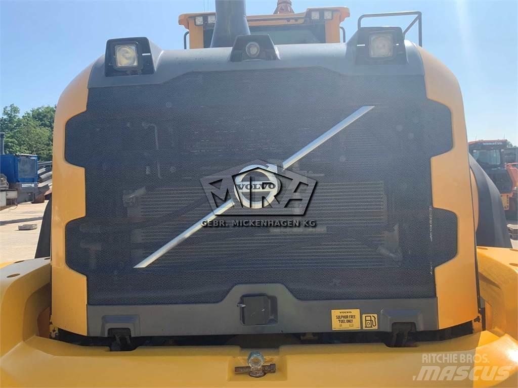 Volvo L 180 G Wheel Loaders