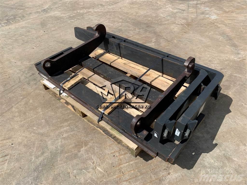 Volvo SW Forks