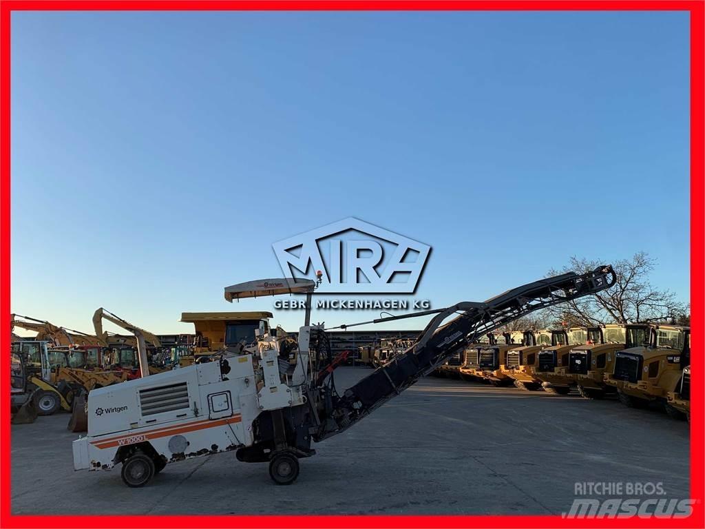 Wirtgen W 1000L Asphalt cold milling machines