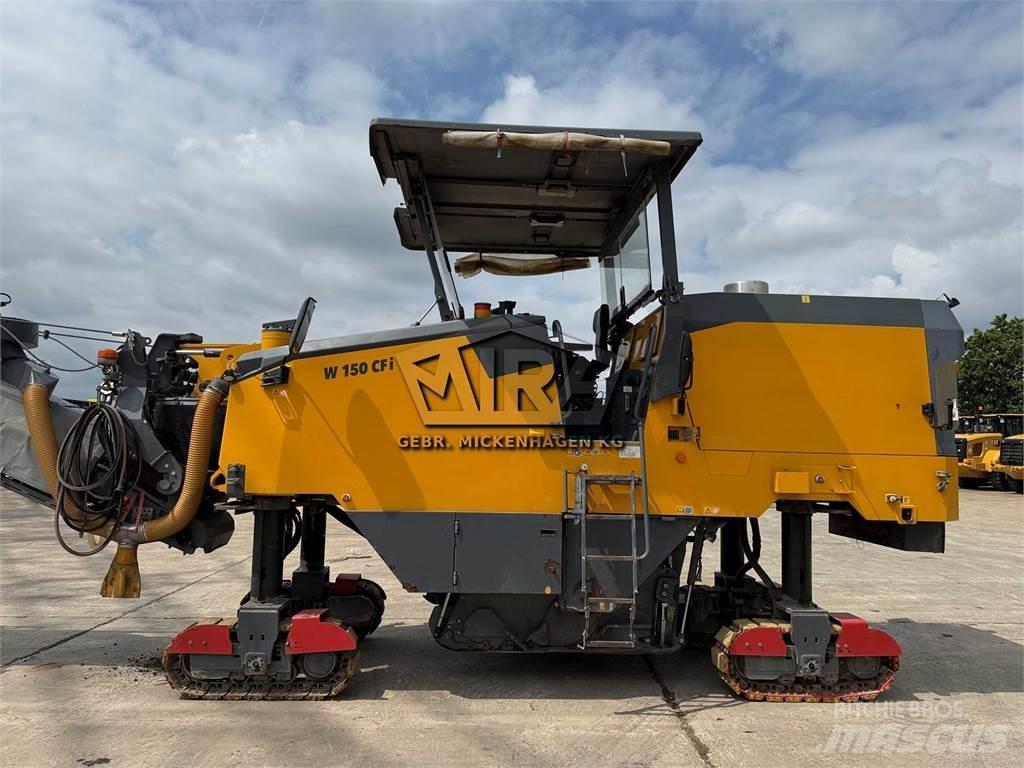 Wirtgen W 150 C Fi Asphalt cold milling machines