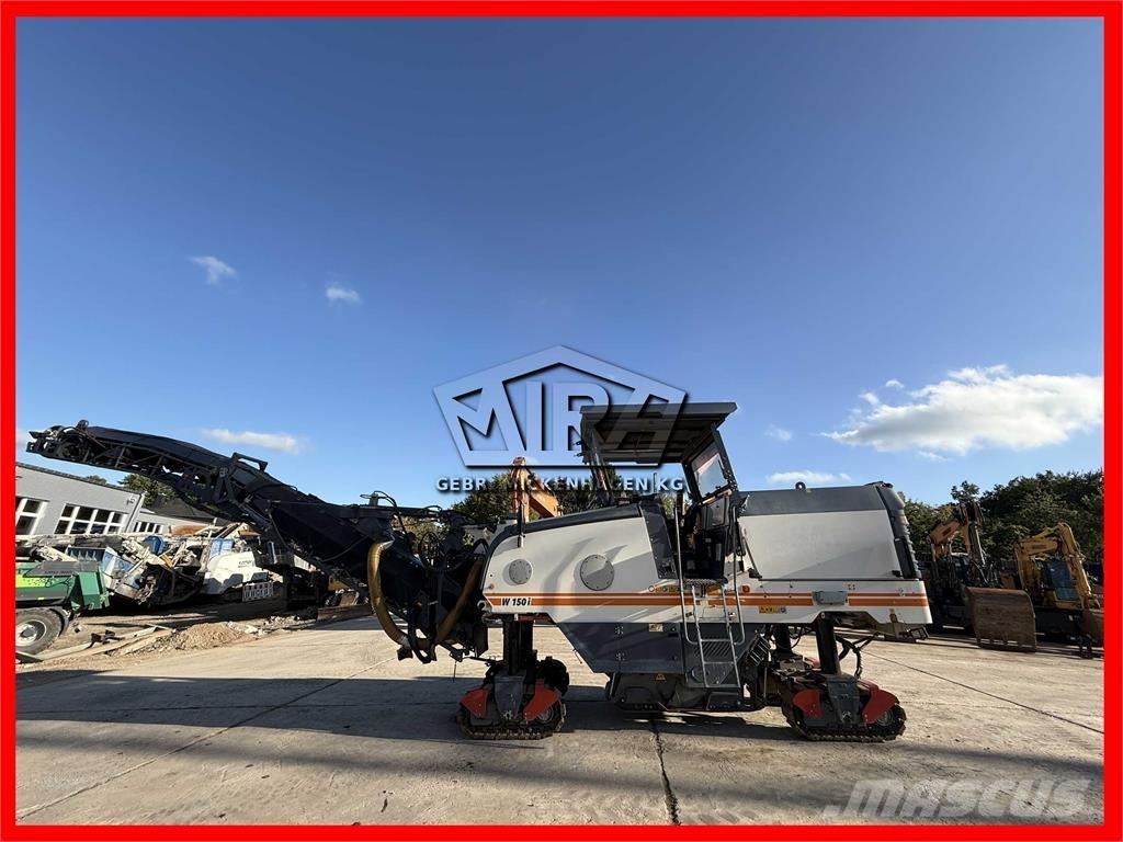 Wirtgen W 150 C Fi Asphalt cold milling machines