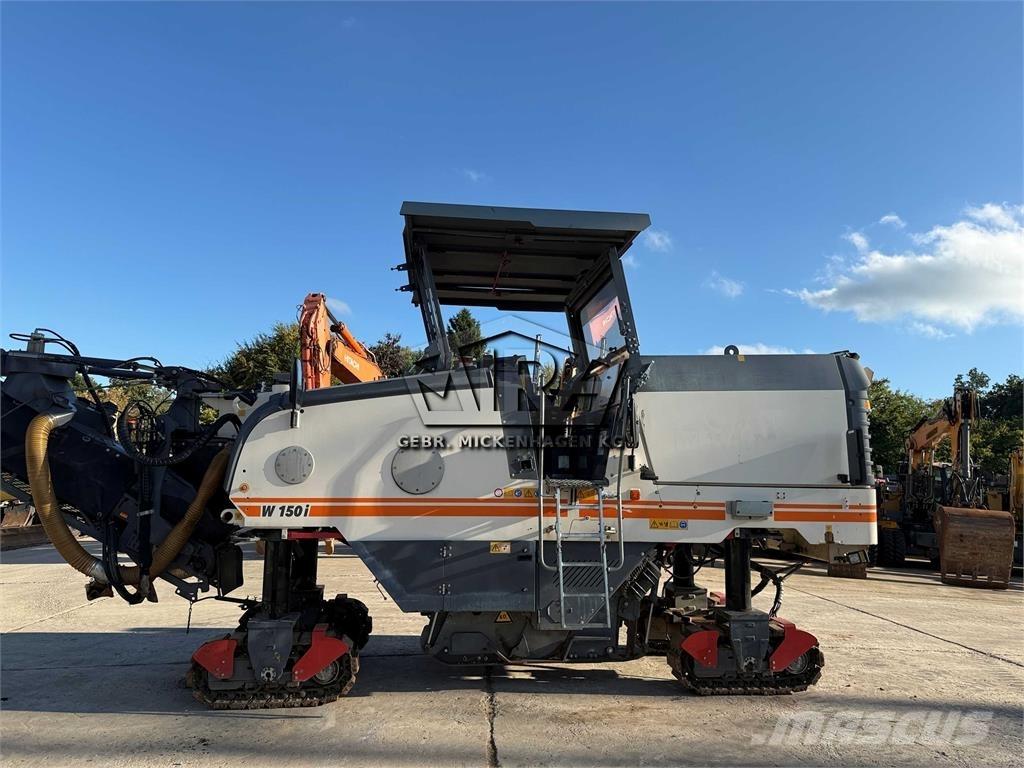 Wirtgen W 150 C Fi Asphalt cold milling machines