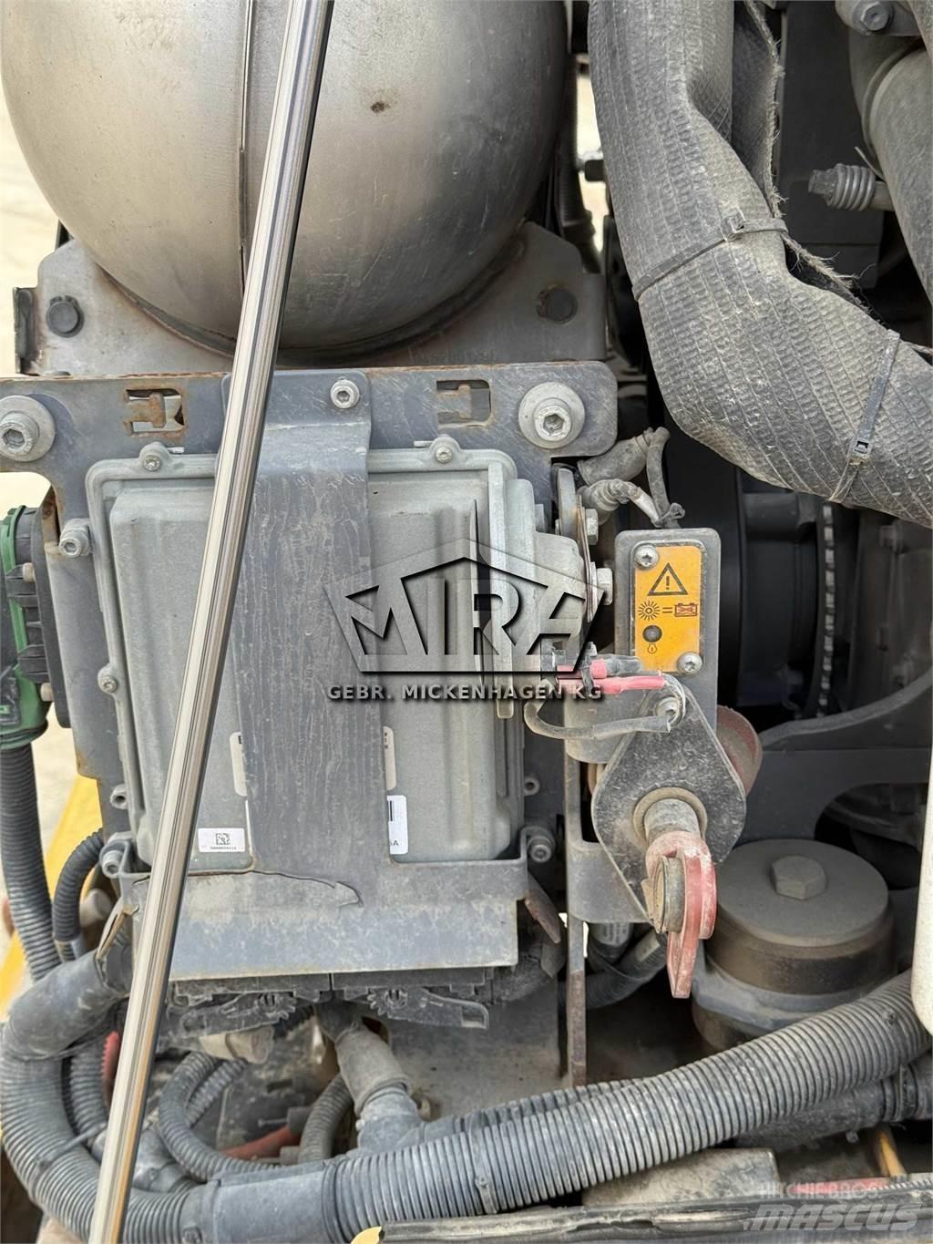 Wirtgen W 50 Ri Asphalt cold milling machines