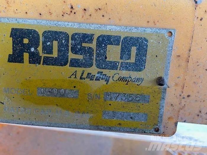 Rosco RB48 Other