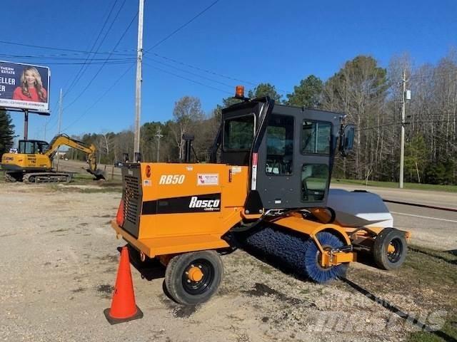 Rosco RB50 Other