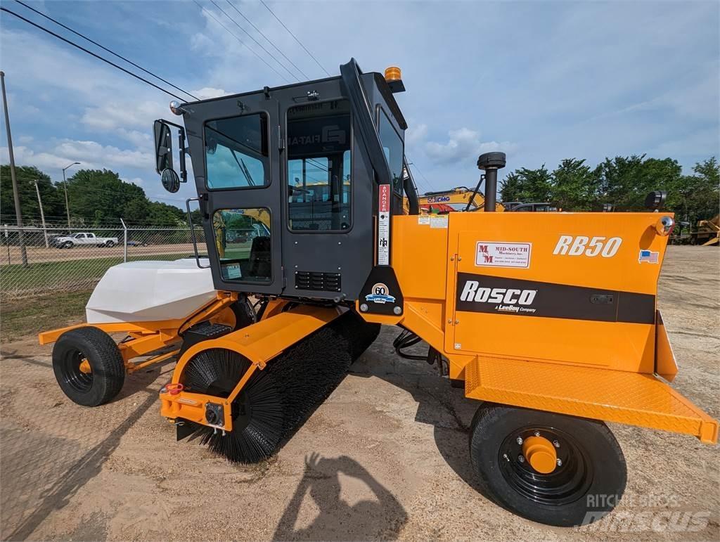 Rosco RB50 Other