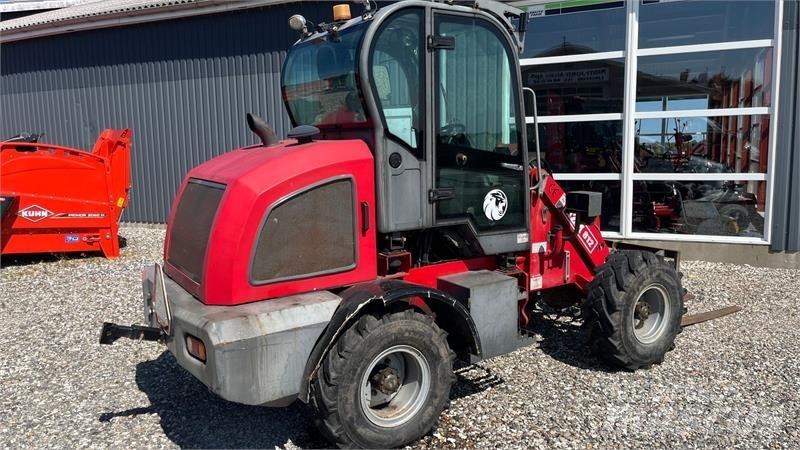 HZM 812 Wheel Loaders