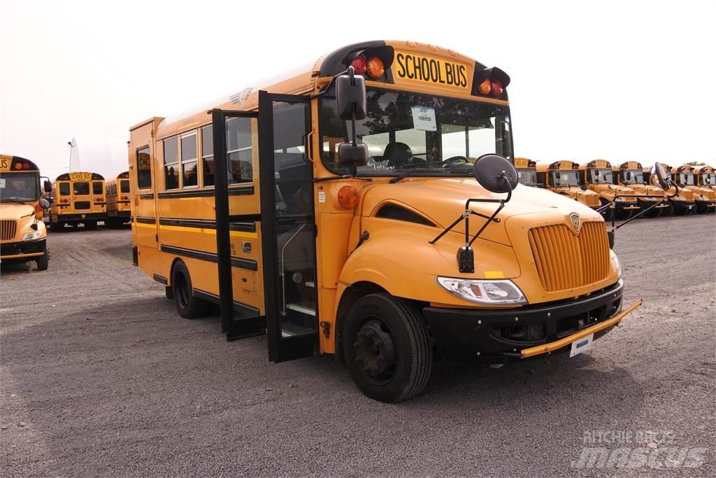 IC BE Other buses