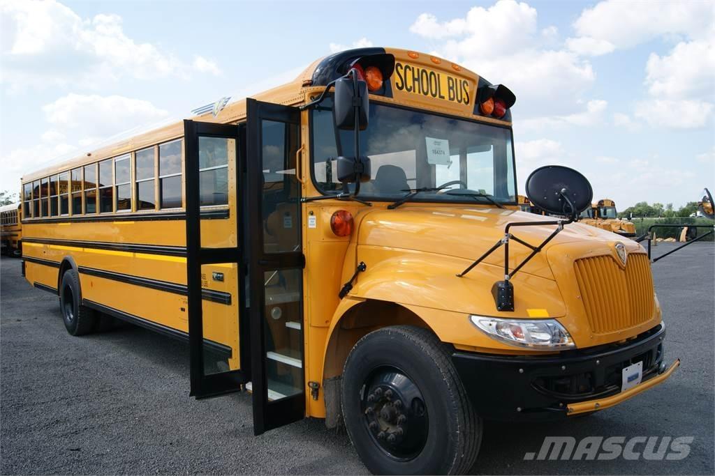 IC CE Other buses
