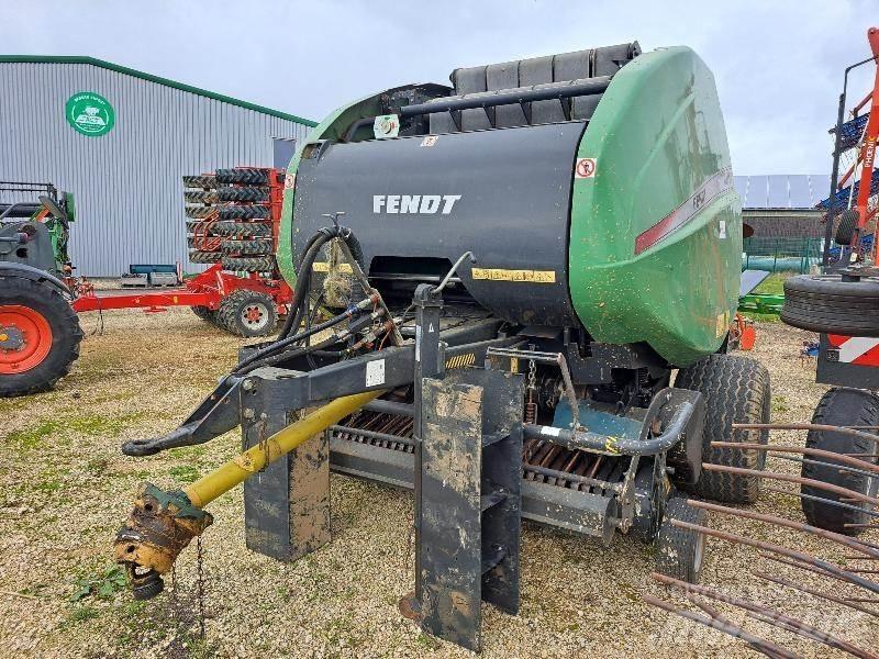 Fendt 4180 V Round Balers