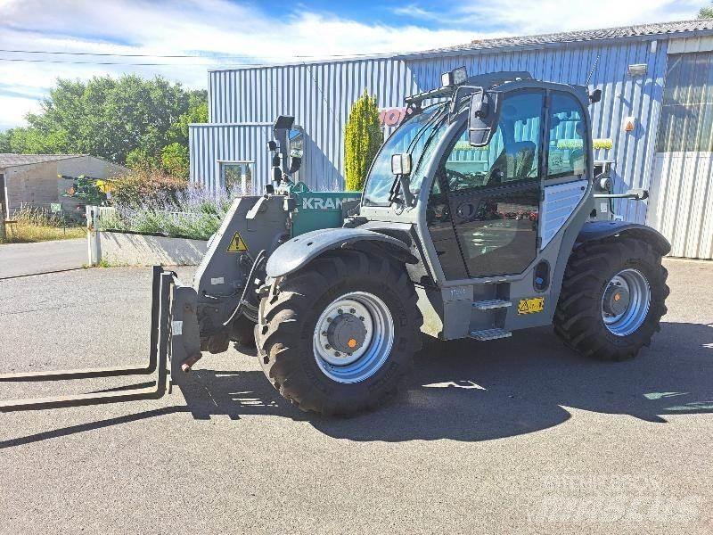 Kramer KT447 Telehandlers for Agriculture