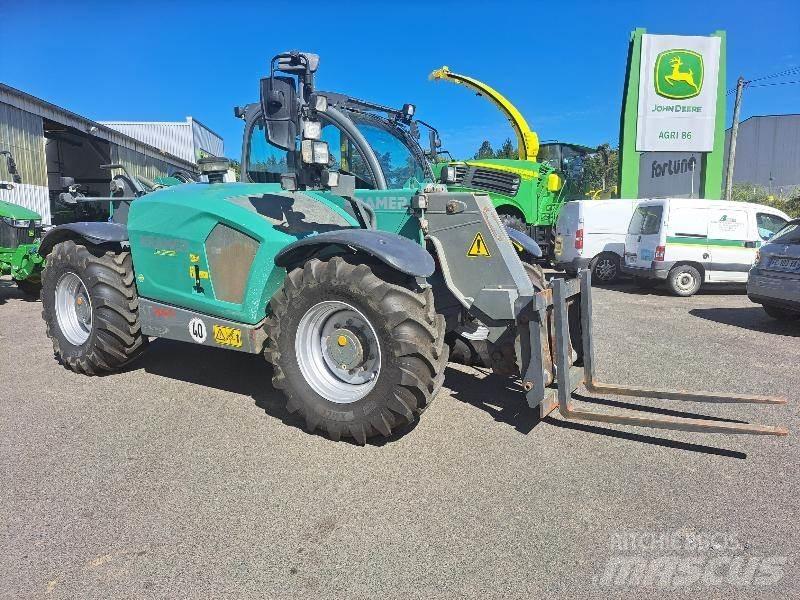 Kramer KT447 Telehandlers for Agriculture