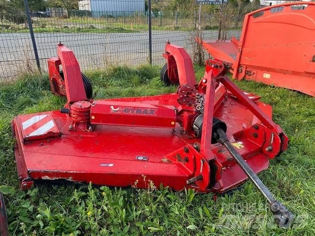 Gyrax  Pasture Mowers And Toppers