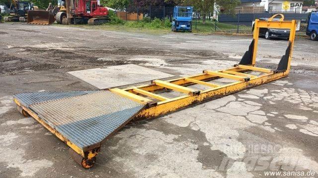  Abrollfahrgetsell Hook lift trucks