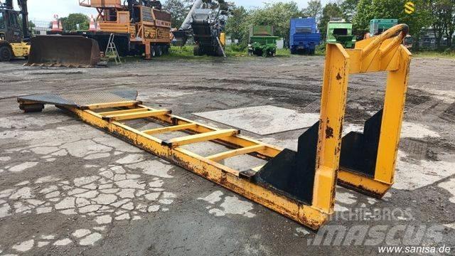  Abrollfahrgetsell Hook lift trucks